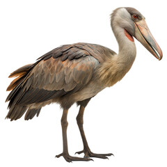 Fototapeta premium Elephant Bird AI Generated Image
