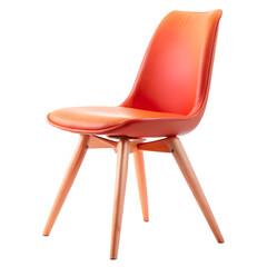 Chair isolated on transparent background 