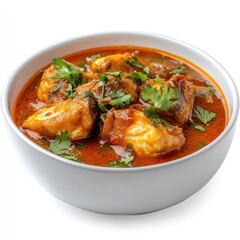 Hot chicken dishes like soup and curry offer a delicious and diverse meal