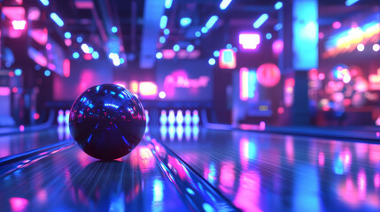 disco ball in the nightclub