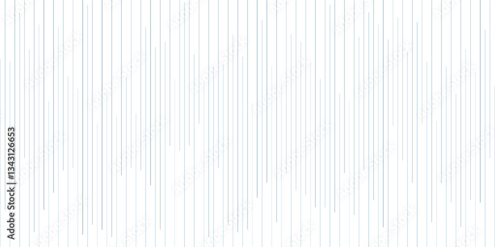 Poster light colored and grey modern style minimalist vertical stripes pattern on white backround - editabl