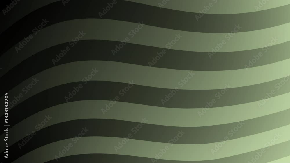 Poster Calm Gradient Motion with Soft Wavy Texture on Background for Minimalist and Abstract Visual Designs