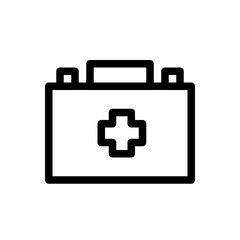Obraz premium First Aid icon