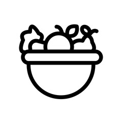 Food Nutrition icon