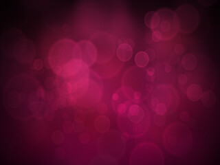abstract bokeh background