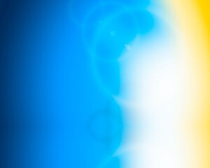 abstract bokeh background