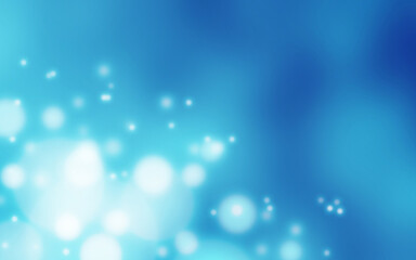 abstract bokeh background