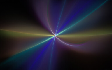 abstract bokeh background