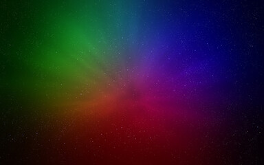 abstract bokeh background