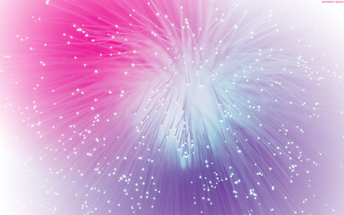 abstract bokeh background