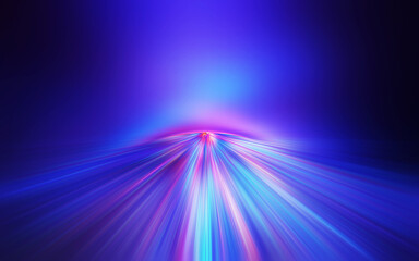 abstract bokeh background