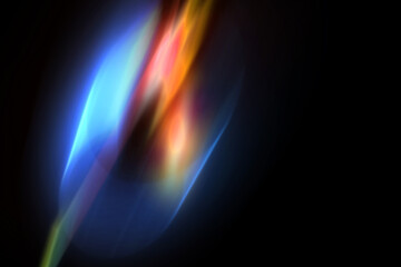 abstract bokeh background