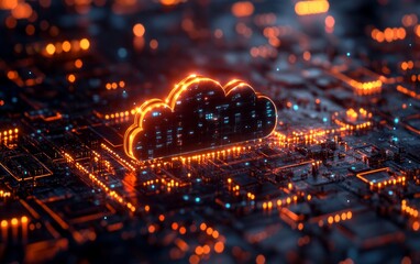 Hyperautomation and generative ai scaling cloud infrastructure for enhanced machine learning capabilities