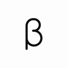 Obraz premium embryo medical health icon vector sign