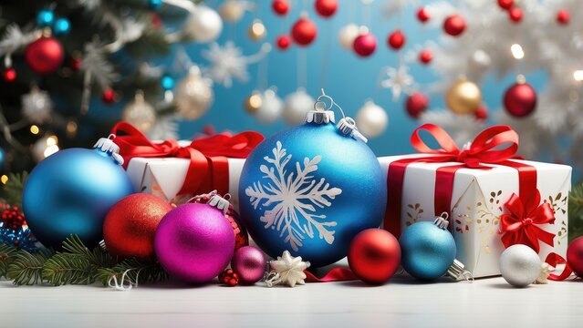 "Whimsical Christmas: Elves, Snowmen, and Festive Hand-Drawn Icons" - Powered by Adobe