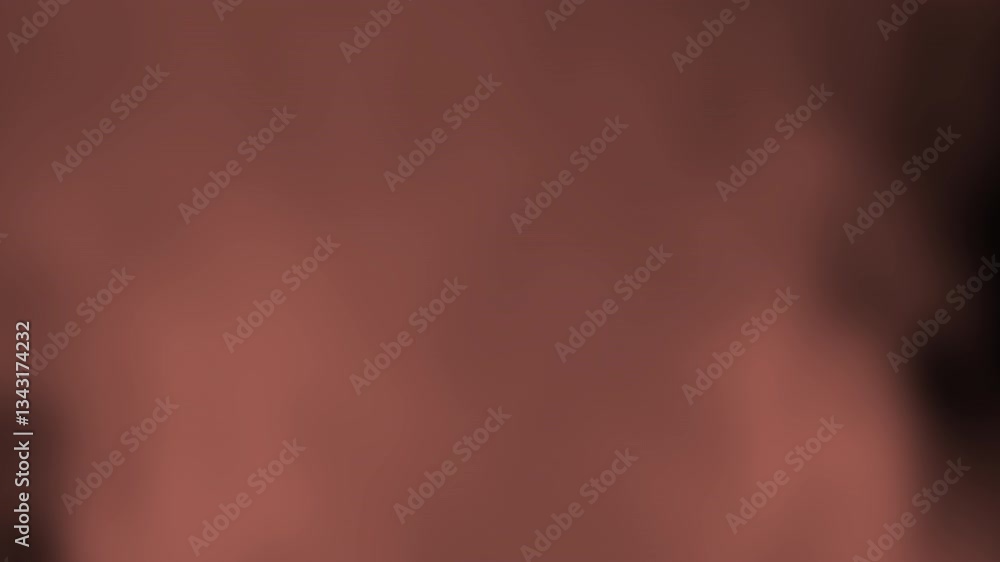 Poster abstract background with gradient texture, soft motion effect in warm earthy tones for creative and 