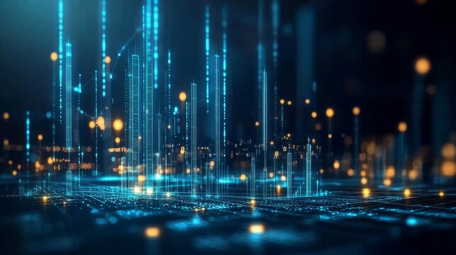 The significance of numerical data in financial markets. 