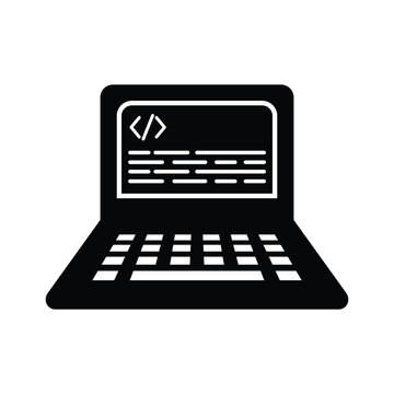 Programing and Coding Icon