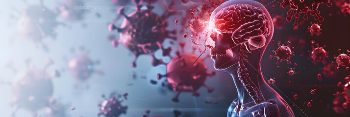 The Fatal Impact of VX Nerve Gas on the Human Nervous System: A Graphic Illustration 