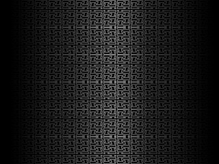 Black metal texture steel background. Perforated metal sheet. Black carbon fiber texture.