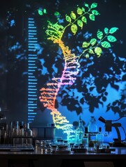 Discover the Unique Exploration of Genetics Through the Lens of Innovation and Discovery