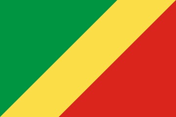 Flag of Congo – High Resolution National Flag Image (Republic of the Congo)