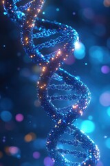 An advanced therapeutic study using stem cells for innovative medical breakthroughs and regenerative treatments.
