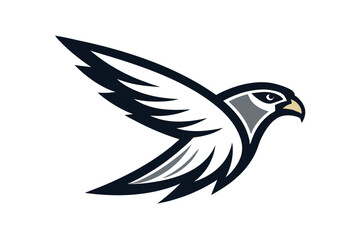 Obraz premium eagle vector illustration