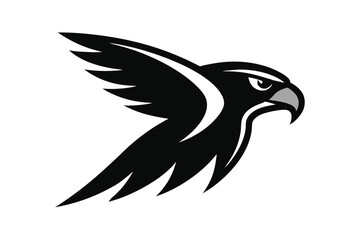 Obraz premium eagle vector illustration