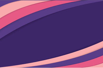 Abstract Layered Colors