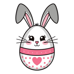 Easter Rabbit vector