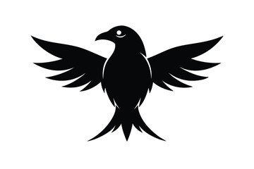 Obraz premium eagle vector illustration