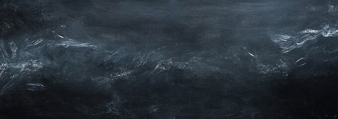 Abstract Dark Wave Texture