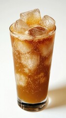 Refresco con hielo