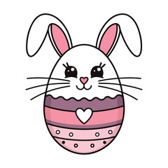 Easter Rabbit vector