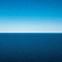 Fototapeta premium sea and sky