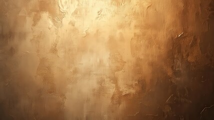 Obraz premium Abstract Gold and Brown Textured Background