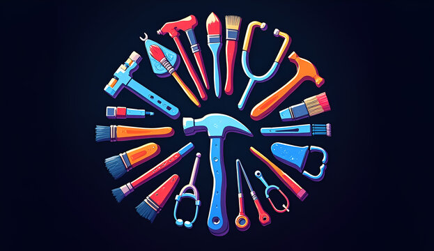 different tools for workers ai 