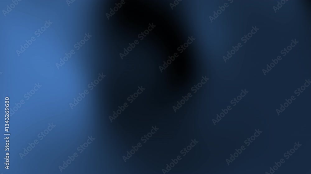 Poster abstract gradient motion background with textured blue hues creating a dynamic and modern visual for