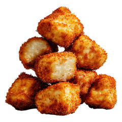 Crispy Golden Bites of Deliciousness Perfect for Appetizers and Snacks on Any Occasion