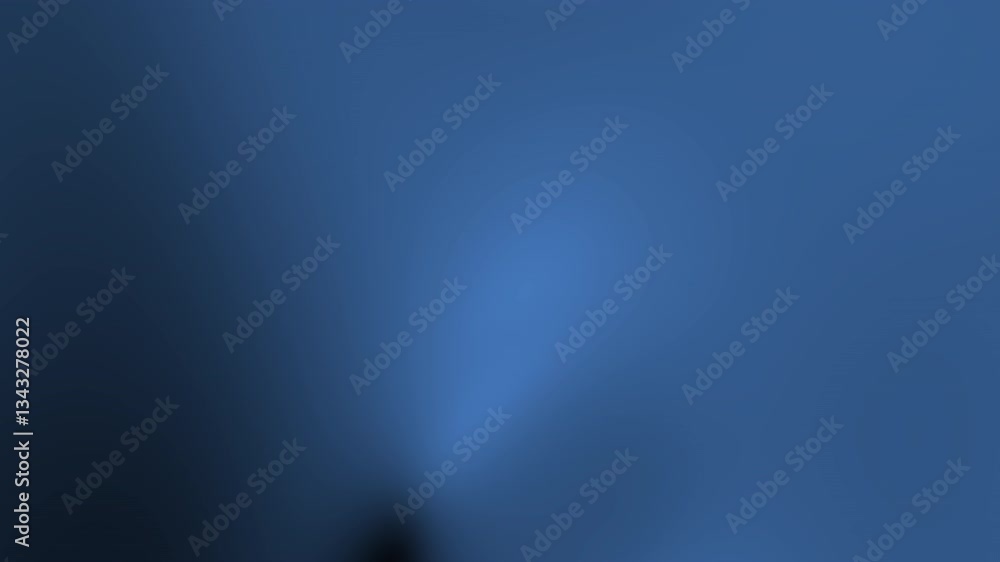 Poster smooth blue gradient with motion and texture for dynamic backgrounds and visual projects
