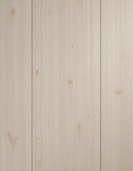 Obraz premium Light Laminate Wood Panels - Bright & Minimalist