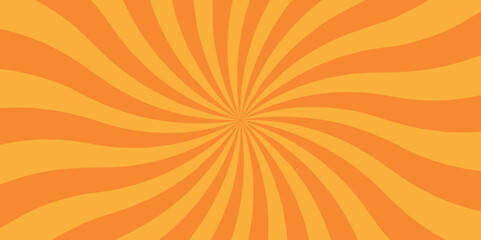 Minimal sunrise radiate striped wave geometric circus light Colorful sun rays sunburst pattern background. Sunburst background vector illustration pattern beam rays.