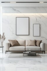 Modern living room interior design (4)