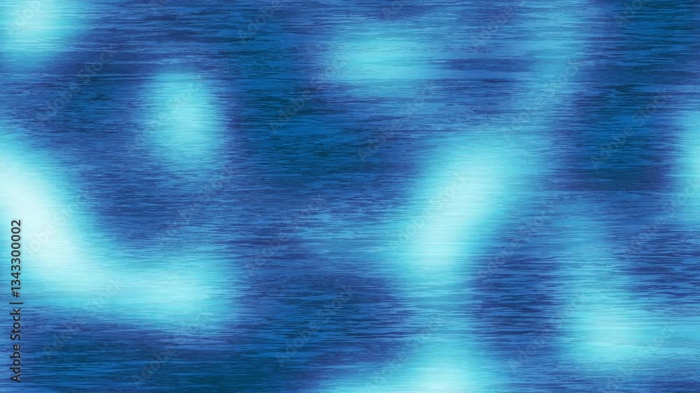 Poster Blue and black grunge looping texture abstract animated background. Loop background