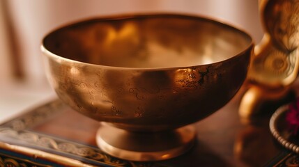 The Enchanting Melodies of Singing Bowls: A Journey to Inner Peace