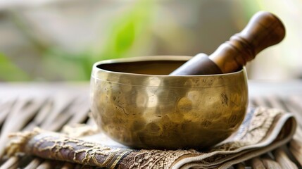 The Enchanting Melodies of Singing Bowls: A Journey to Inner Peace