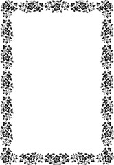 Vintage Frames and Ornaments