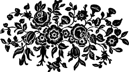 Vintage Frames and Ornaments