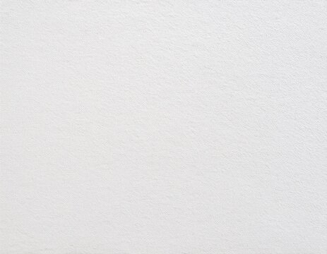 seamless textured white watercolor paper background texture tileable thick rough kraft card stock flat lay backdrop pattern with copy space artistic abstract creative concept